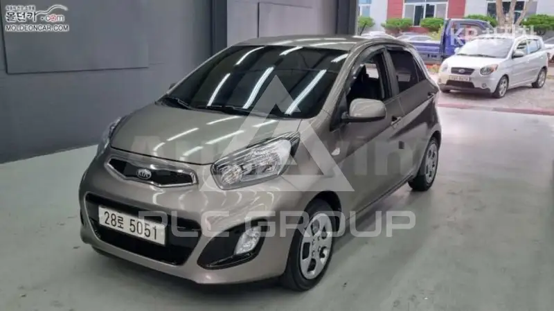 2013 KIA Morning