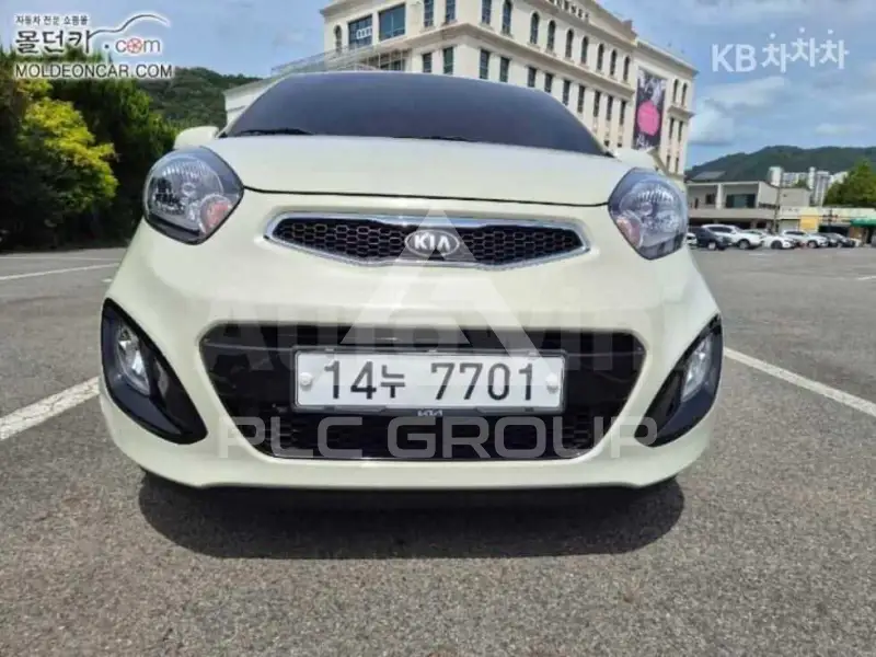 2013 KIA Morning