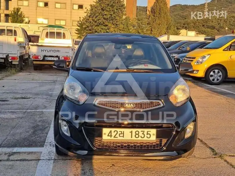 2013 KIA Morning