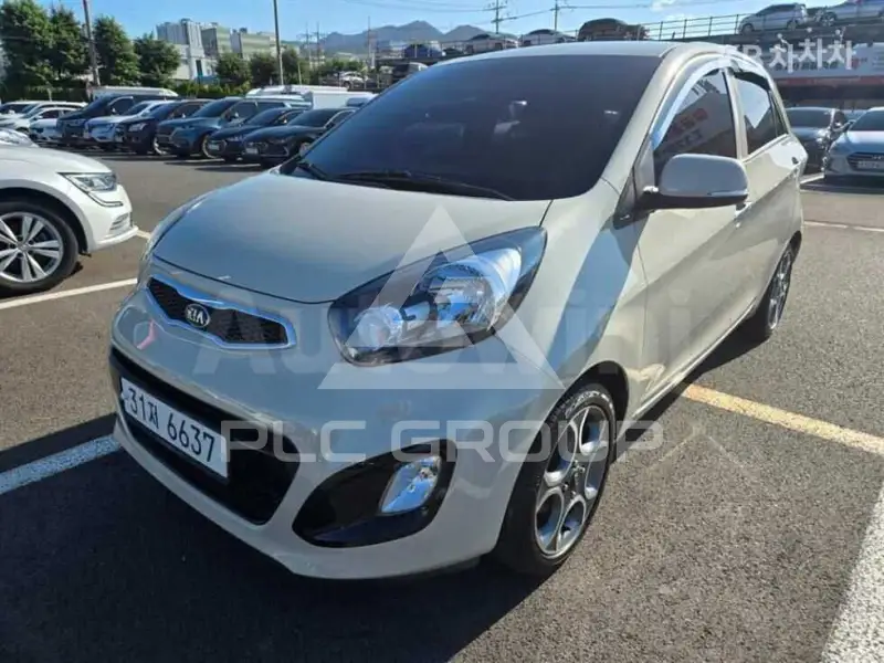 2013 KIA Morning