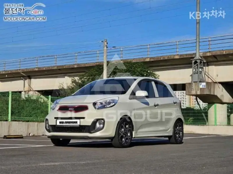 2013 KIA Morning