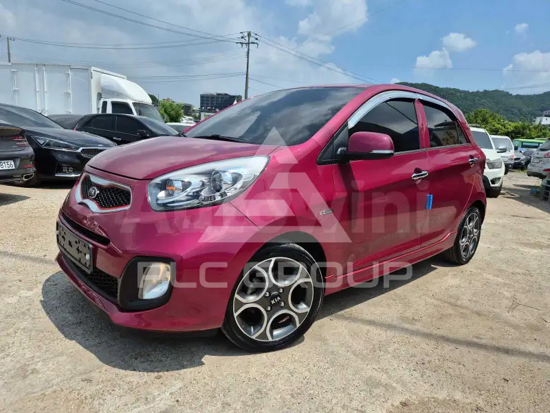 2013 KIA Morning