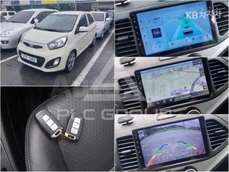 2013 KIA Morning