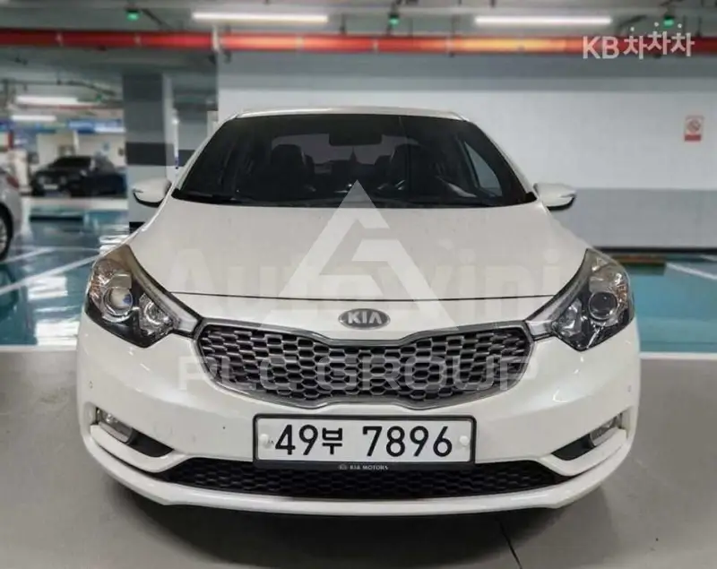 2013 KIA K3