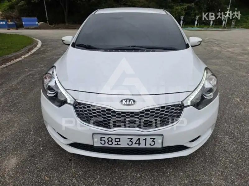2013 KIA K3