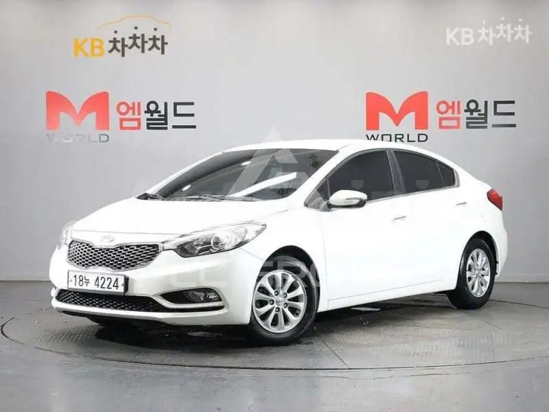 2013 KIA K3