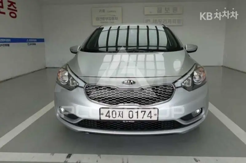2013 KIA K3