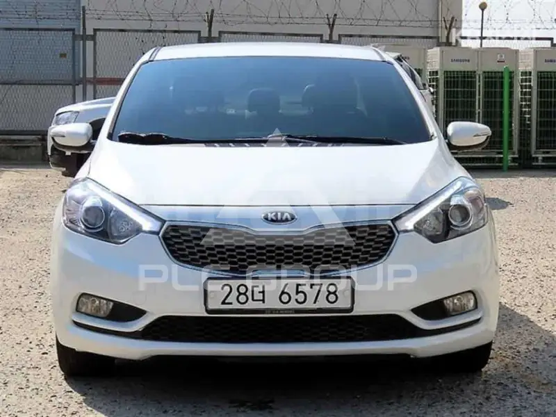 2013 KIA K3