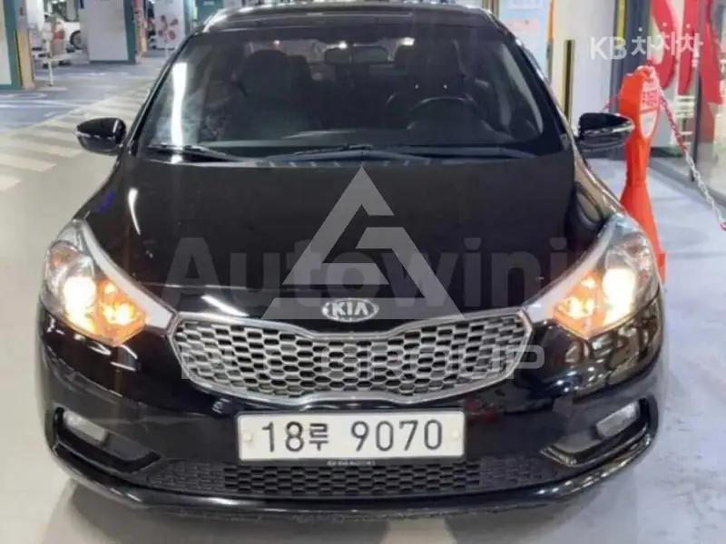 2013 KIA K3