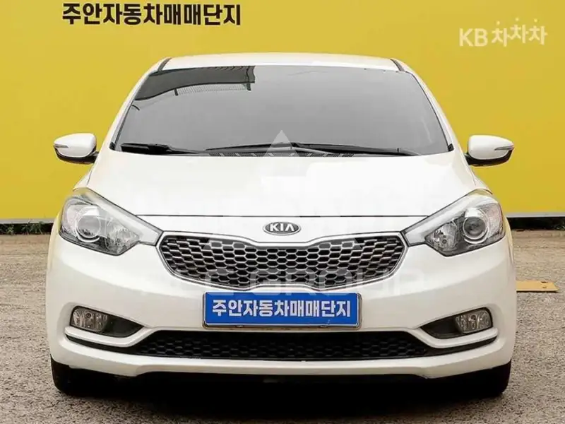 2013 KIA K3