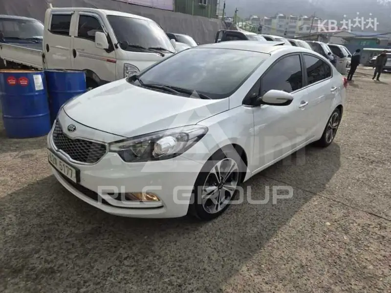 2013 KIA K3