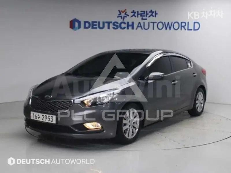 2013 KIA K3