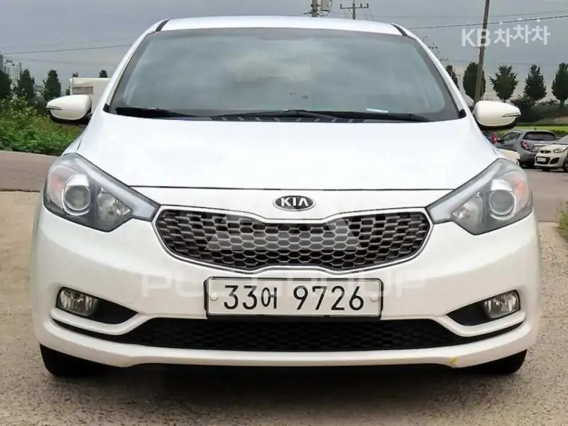 2013 KIA K3