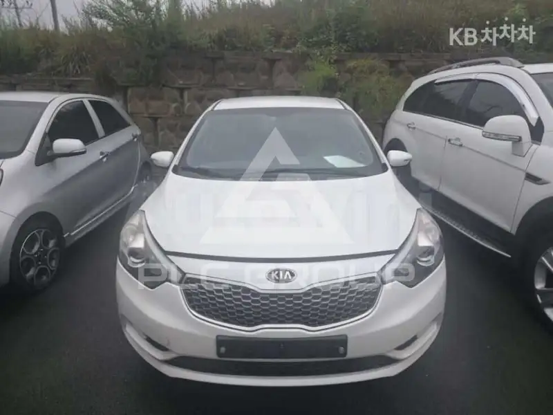 2013 KIA K3