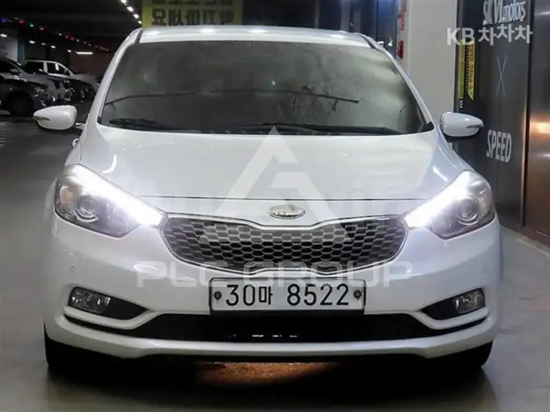 2013 KIA K3