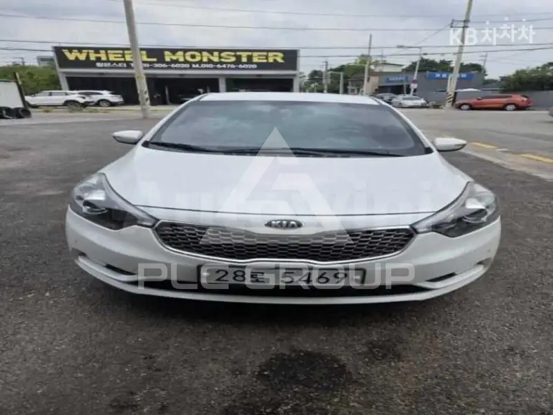 2013 KIA K3