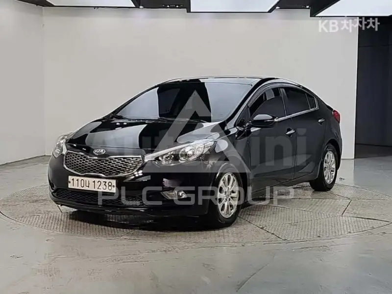 2013 KIA K3