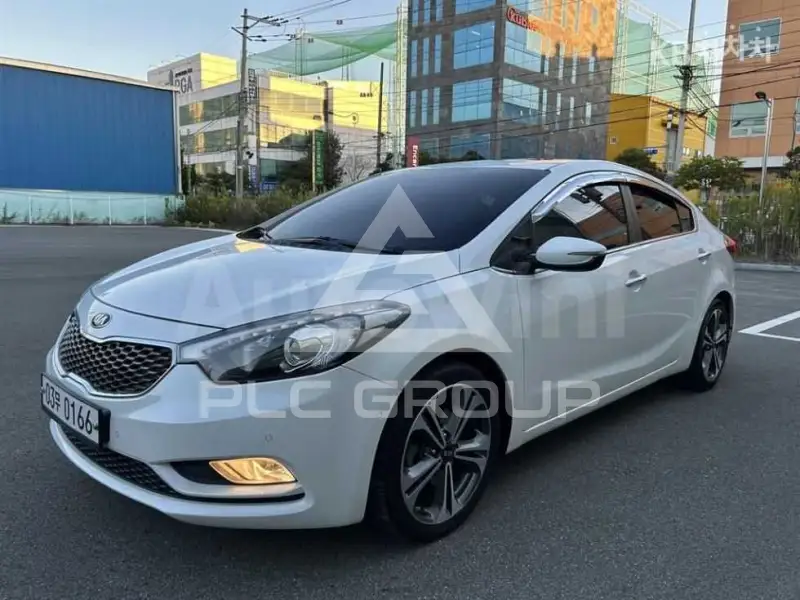 2013 KIA K3