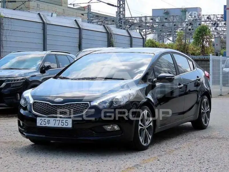 2013 KIA K3