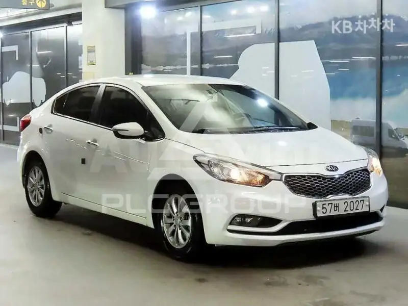 2013 KIA K3