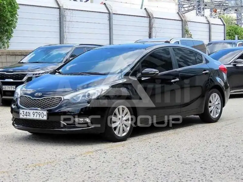 2013 KIA K3