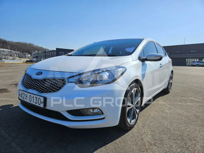 2013 KIA K3