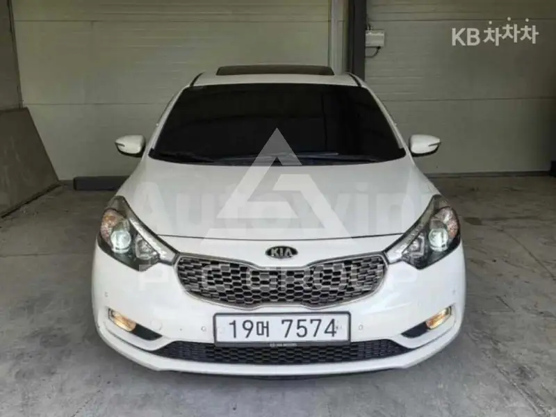 2013 KIA K3