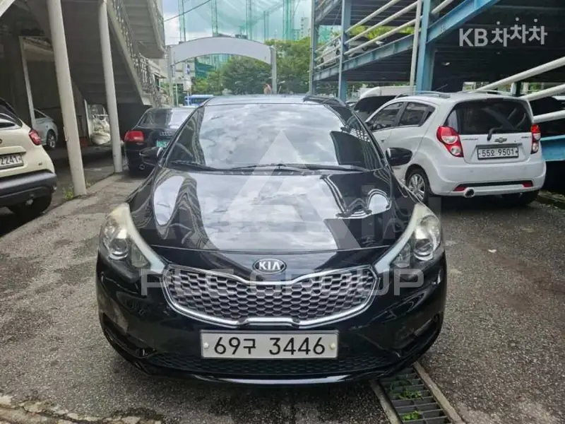 2013 KIA K3