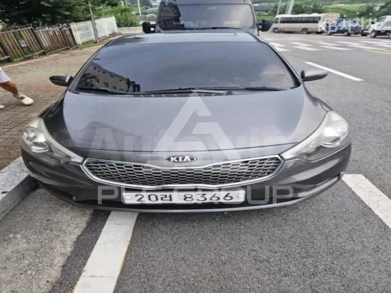 2013 KIA K3