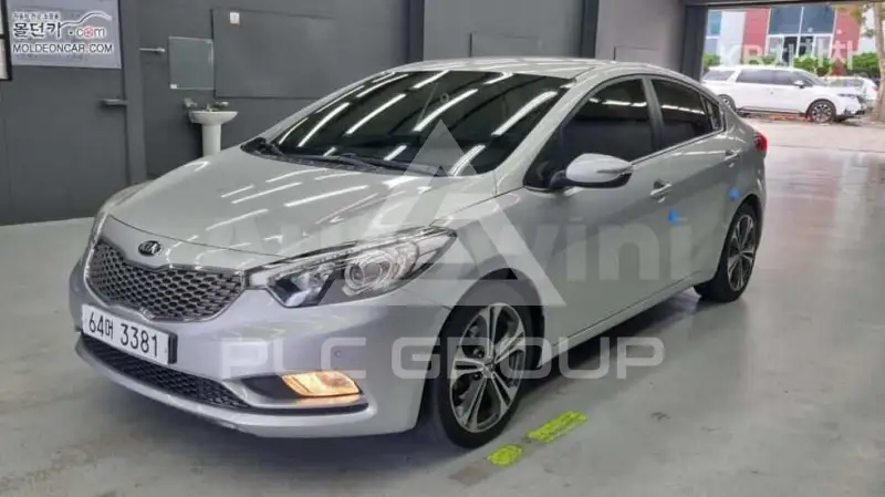 2013 KIA K3
