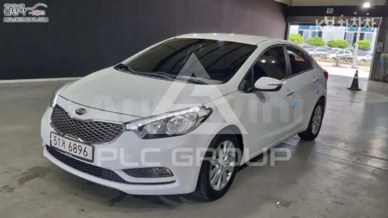 2013 KIA K3