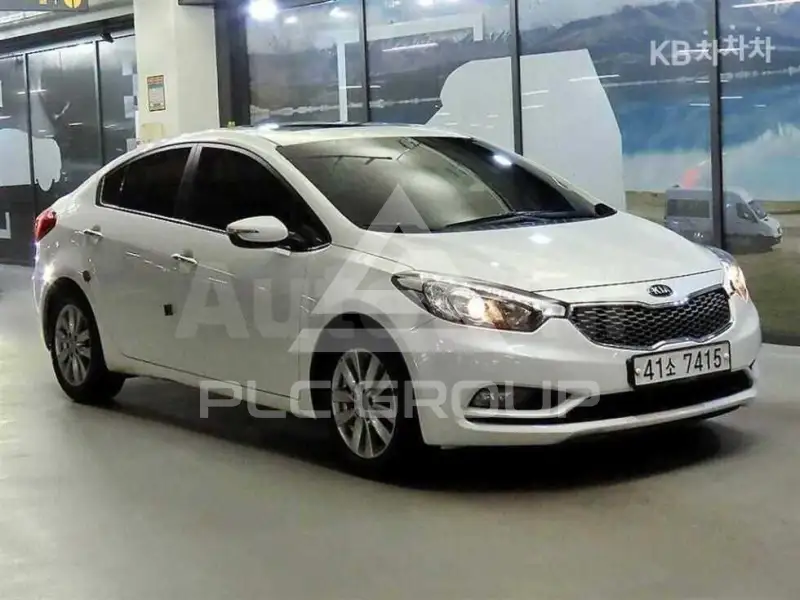 2013 KIA K3