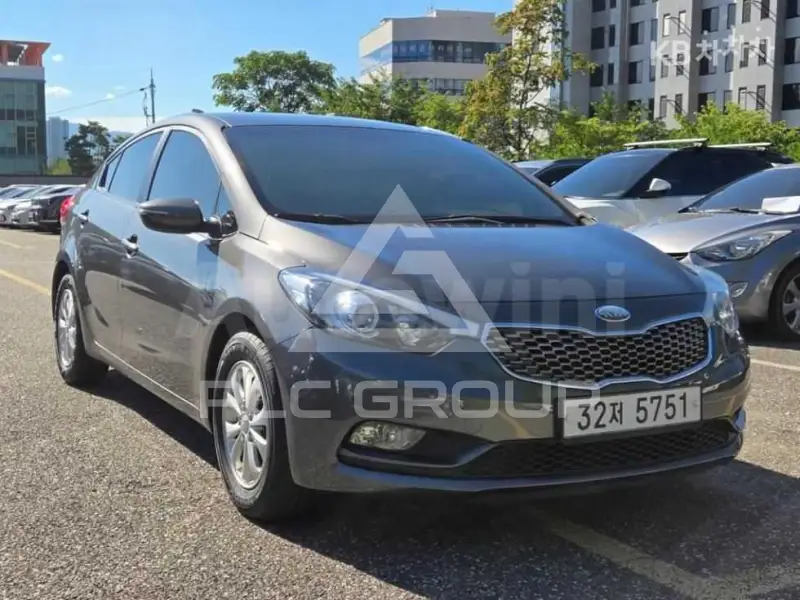 2013 KIA K3
