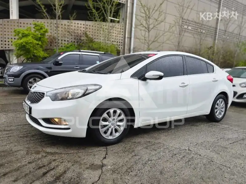 2013 KIA K3