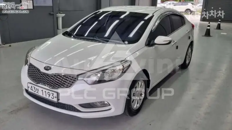 2013 KIA K3
