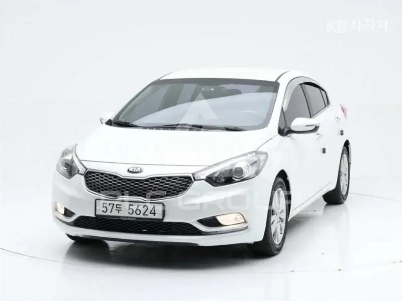 2013 KIA K3