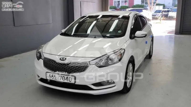 2013 KIA K3