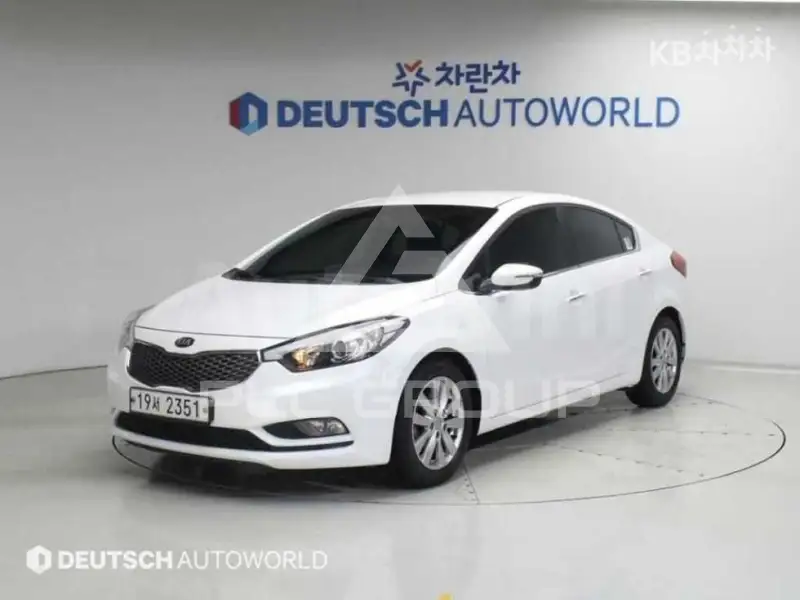 2013 KIA K3