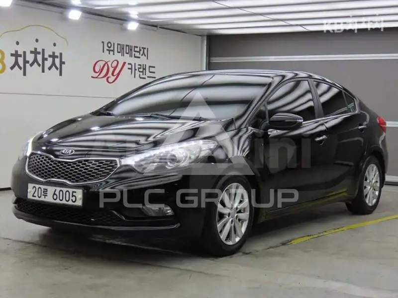 2013 KIA K3