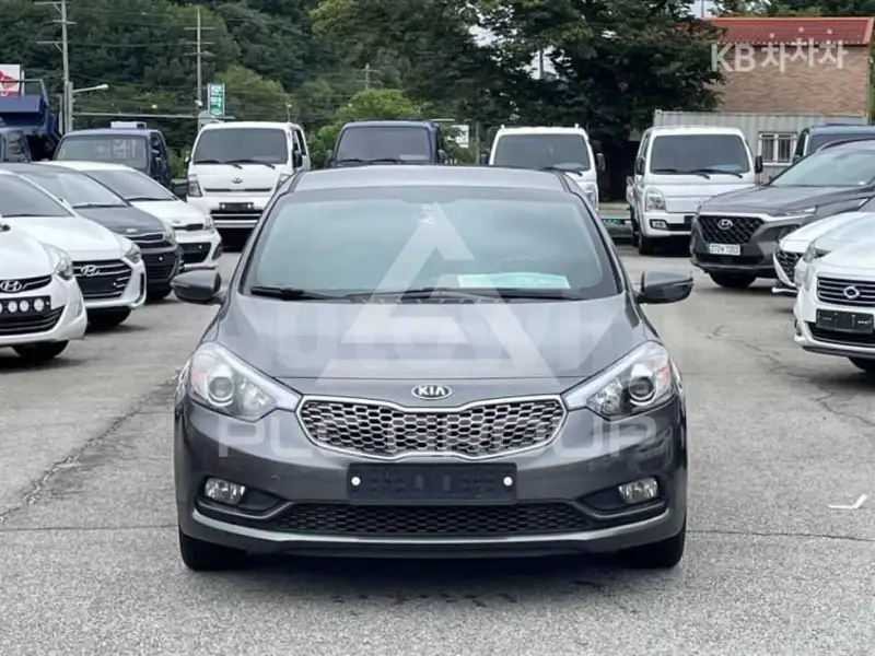 2013 KIA K3