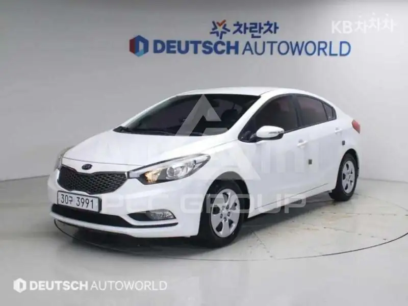 2013 KIA K3