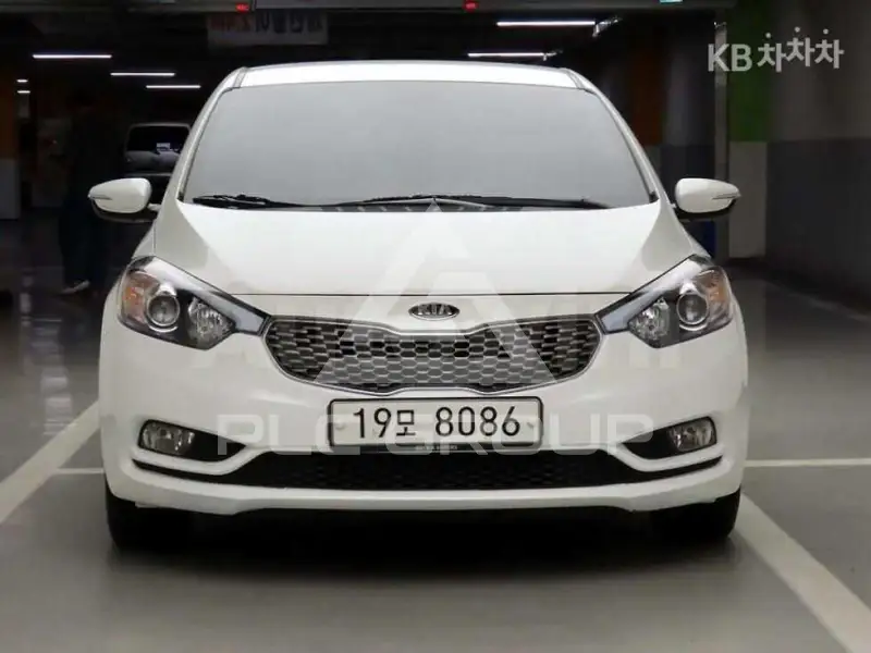 2013 KIA K3