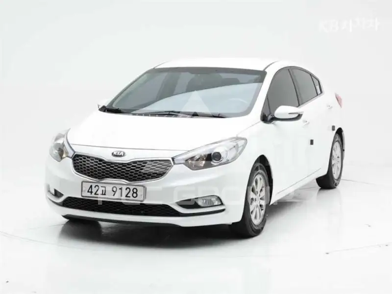2013 KIA K3