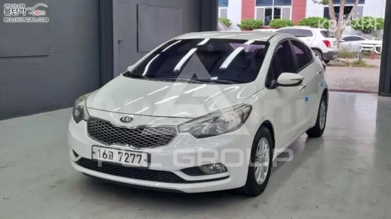 2013 KIA K3