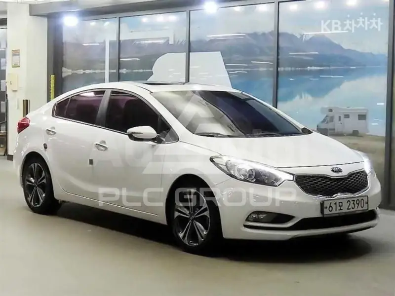 2013 KIA K3