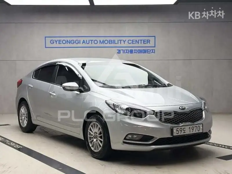 2013 KIA K3