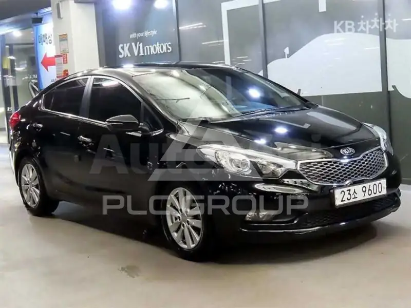 2013 KIA K3