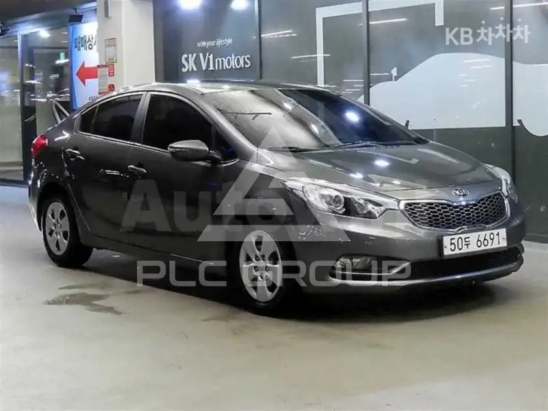 2013 KIA K3