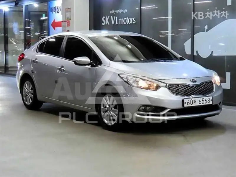 2013 KIA K3