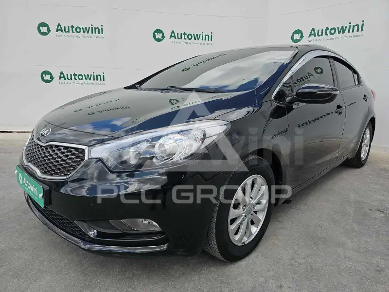 2013 KIA K3